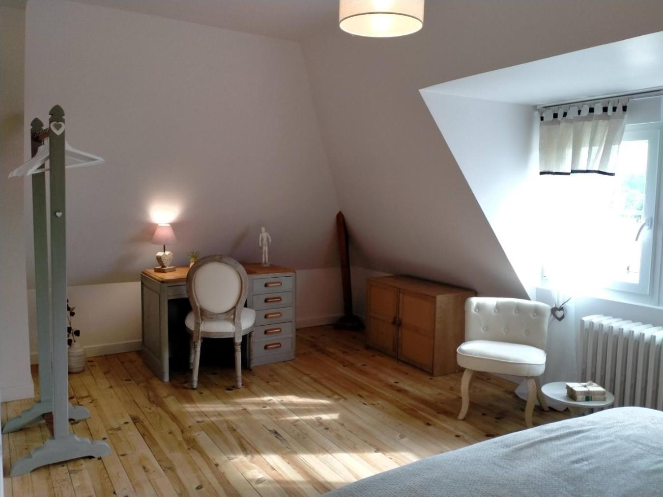 Le Haras D Havetot Hotel Anctoville Room photo